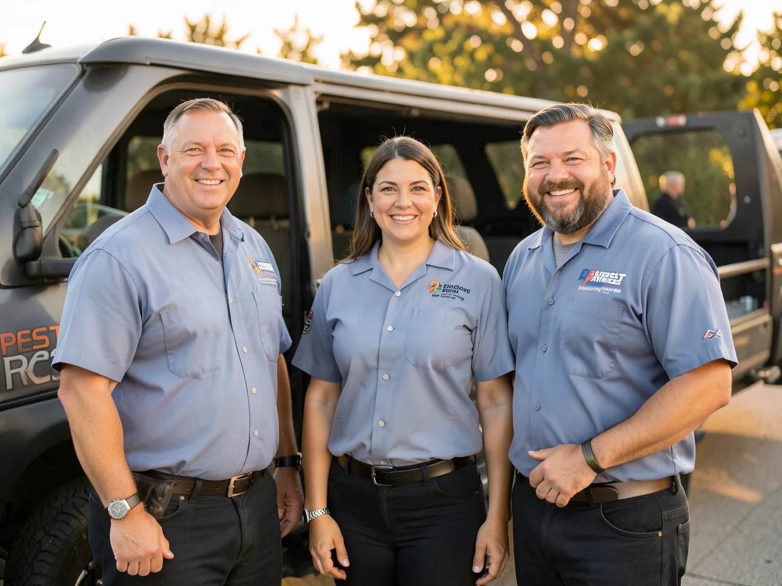 Pest Control company in Gooding, ID